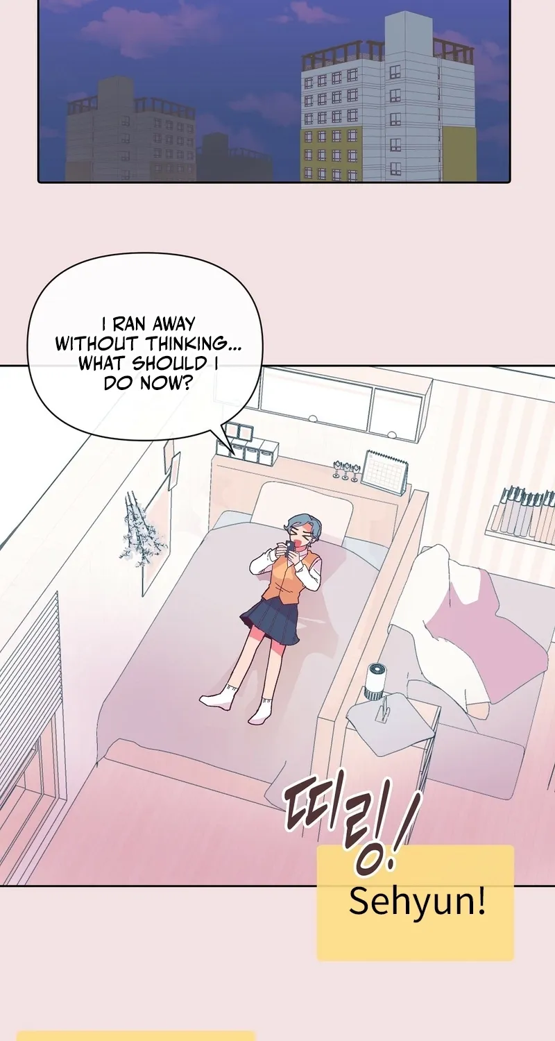 Your Portrait Chapter 1 page 8 - 
