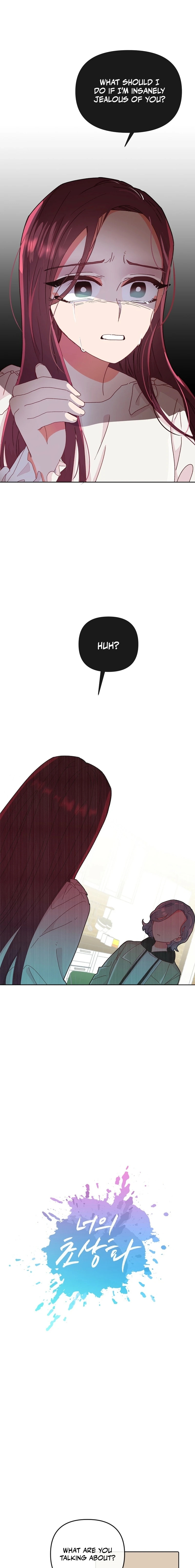 Your Portrait Chapter 10 page 1 - 