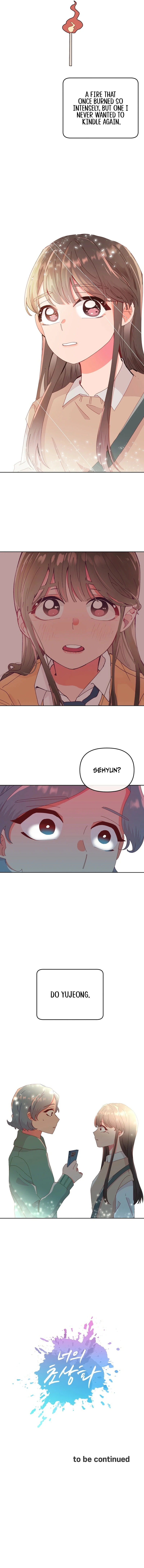 Your Portrait Chapter 10 page 13 - 