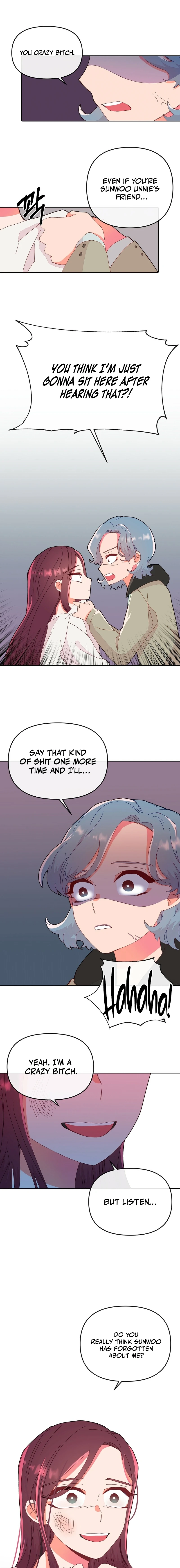 Your Portrait Chapter 10 page 5 - 