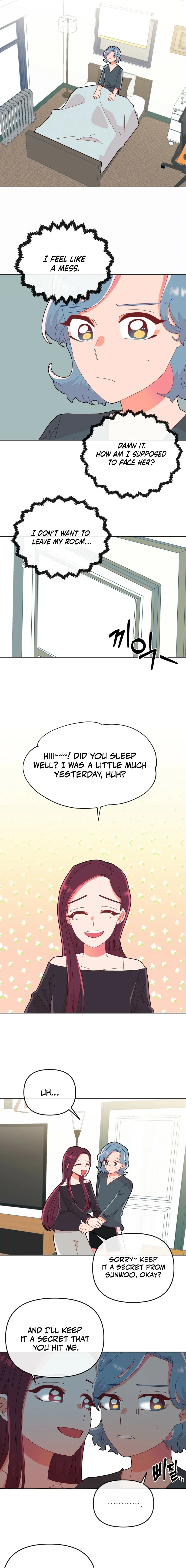 Your Portrait Chapter 10 page 9 - 