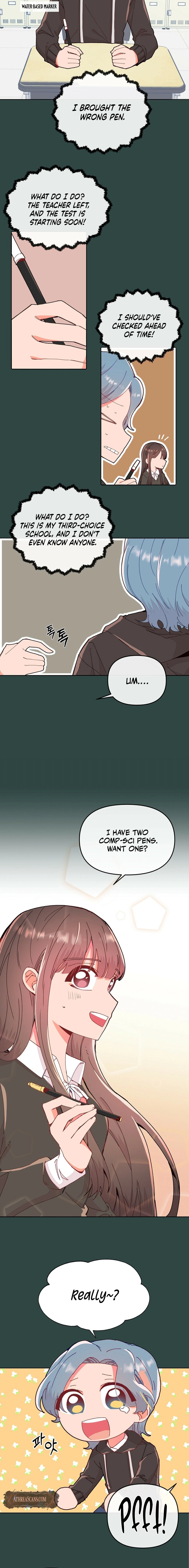 Your Portrait Chapter 11 page 2 - 