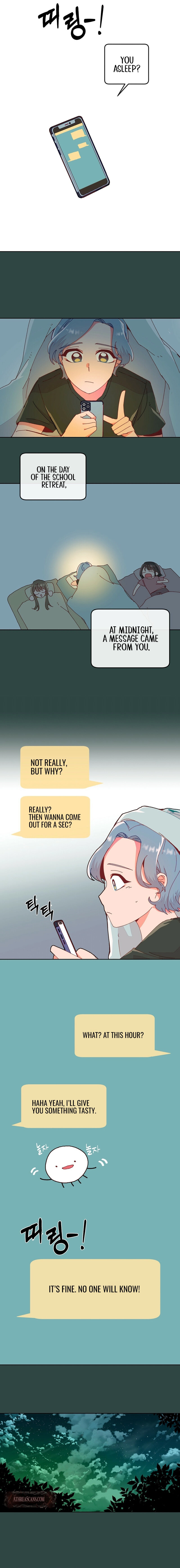 Your Portrait Chapter 11 page 4 - 