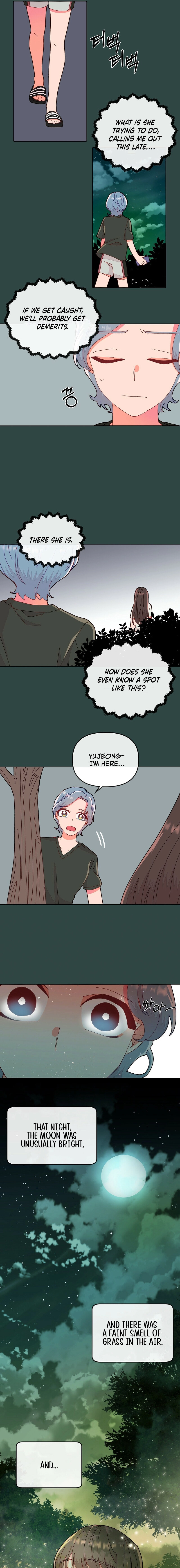 Your Portrait Chapter 11 page 5 - 