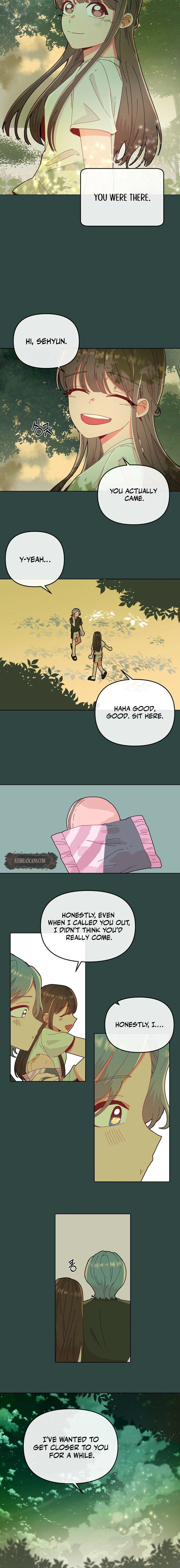Your Portrait Chapter 11 page 6 - 
