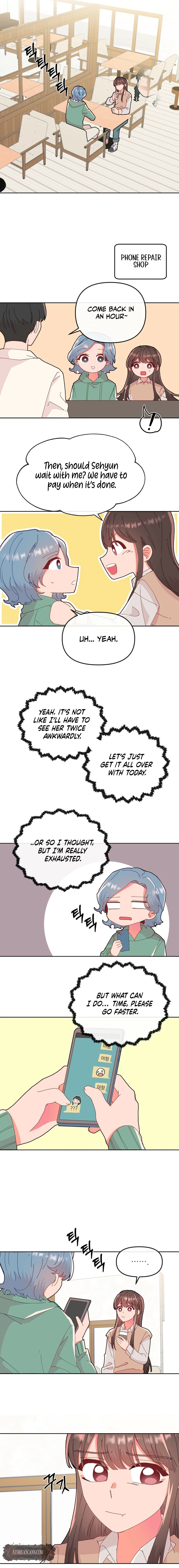 Your Portrait Chapter 11 page 8 - 