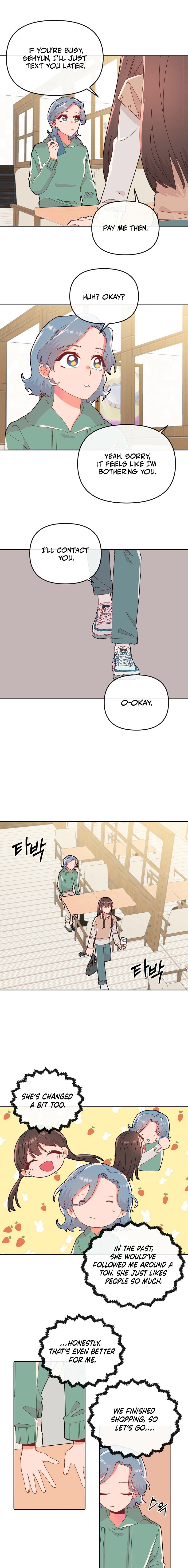 Your Portrait Chapter 11 page 9 - 