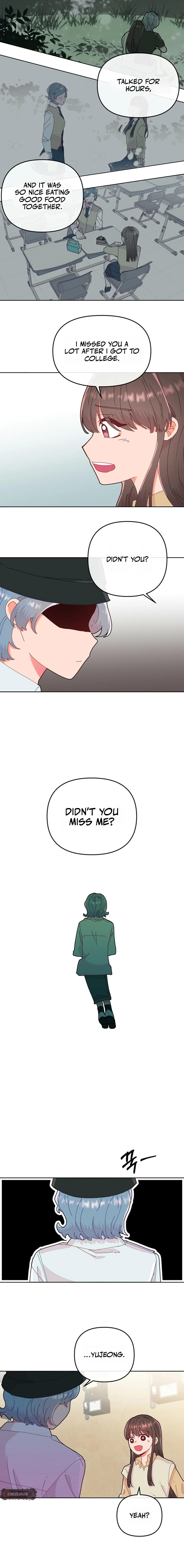 Your Portrait Chapter 12 page 11 - 
