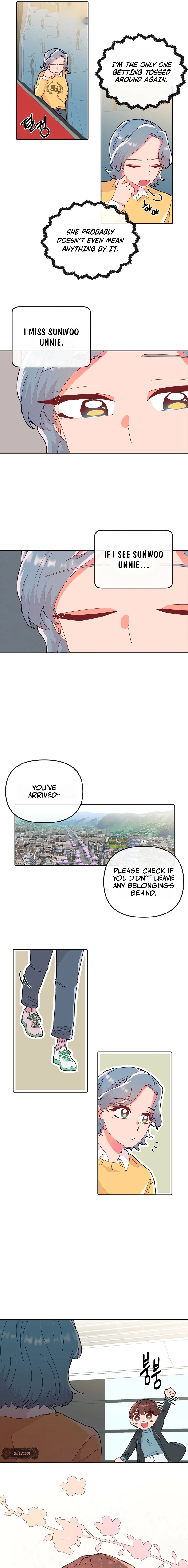Your Portrait Chapter 12 page 3 - 
