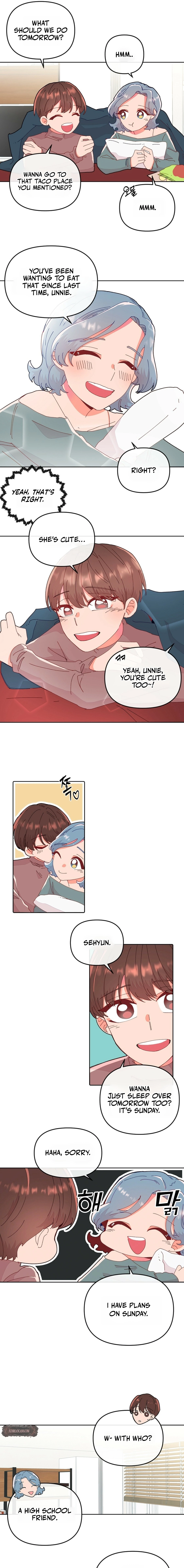 Your Portrait Chapter 12 page 5 - 