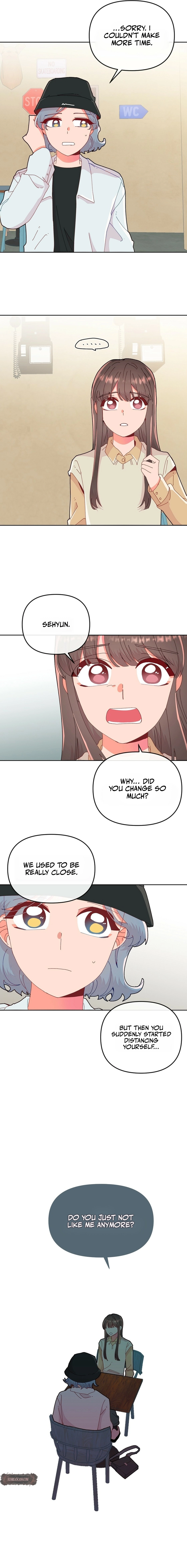 Your Portrait Chapter 12 page 9 - 
