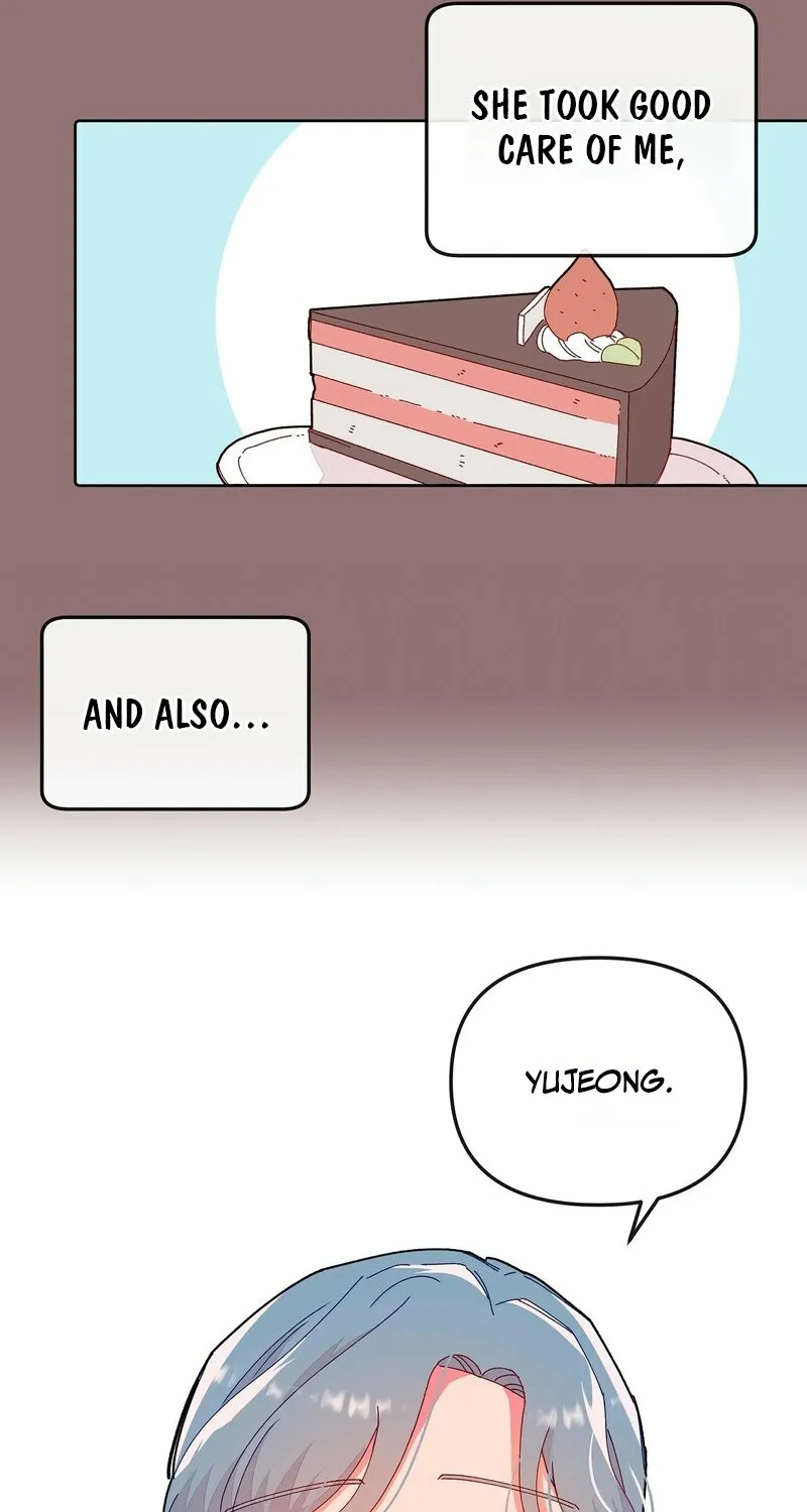 Your Portrait Chapter 13 page 11 - 