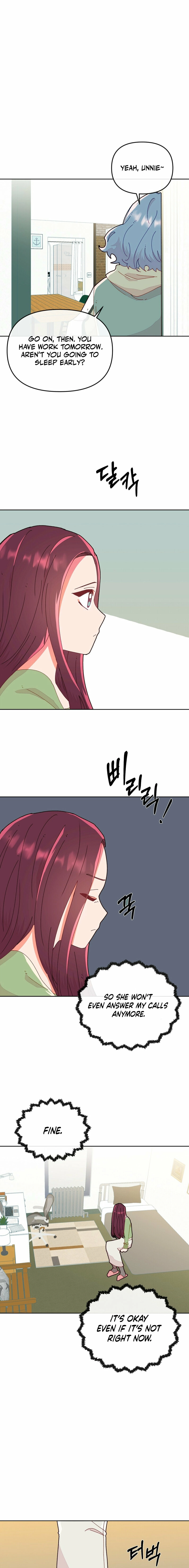 Your Portrait Chapter 14 page 11 - 