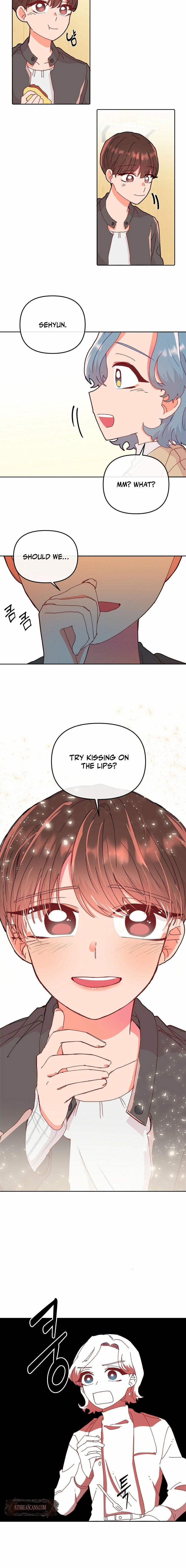 Your Portrait Chapter 14 page 4 - 