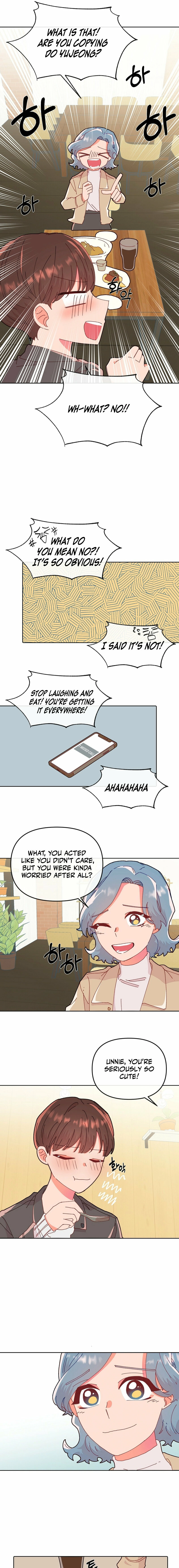 Your Portrait Chapter 14 page 5 - 