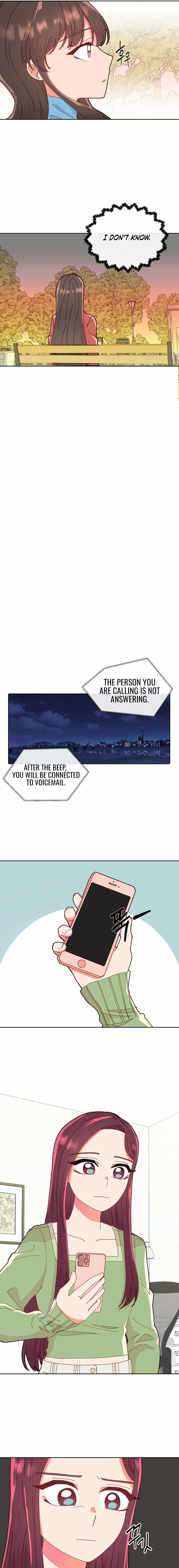 Your Portrait Chapter 14 page 9 - 