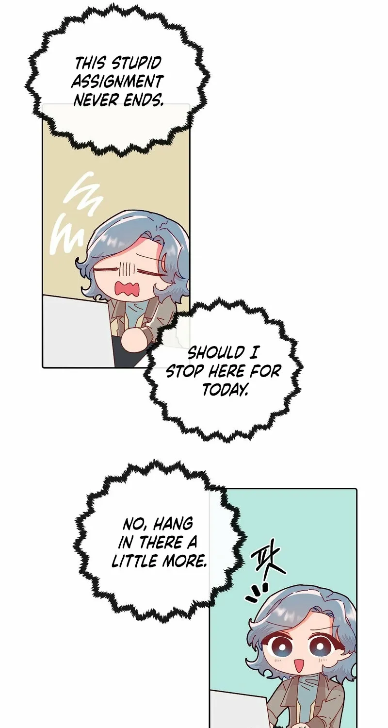 Your Portrait Chapter 15 page 11 - 