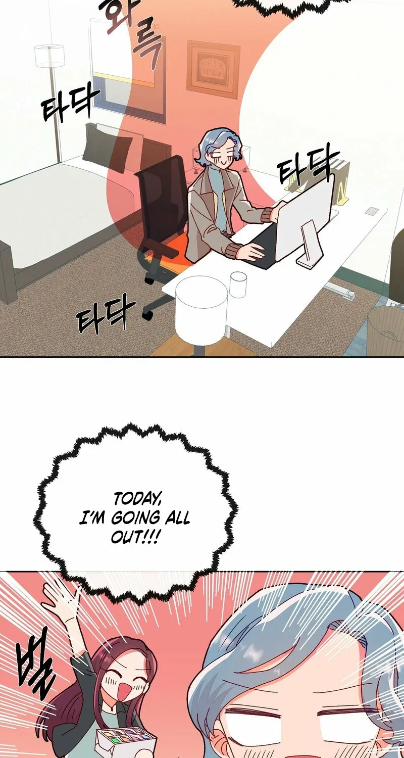Your Portrait Chapter 15 page 16 - 