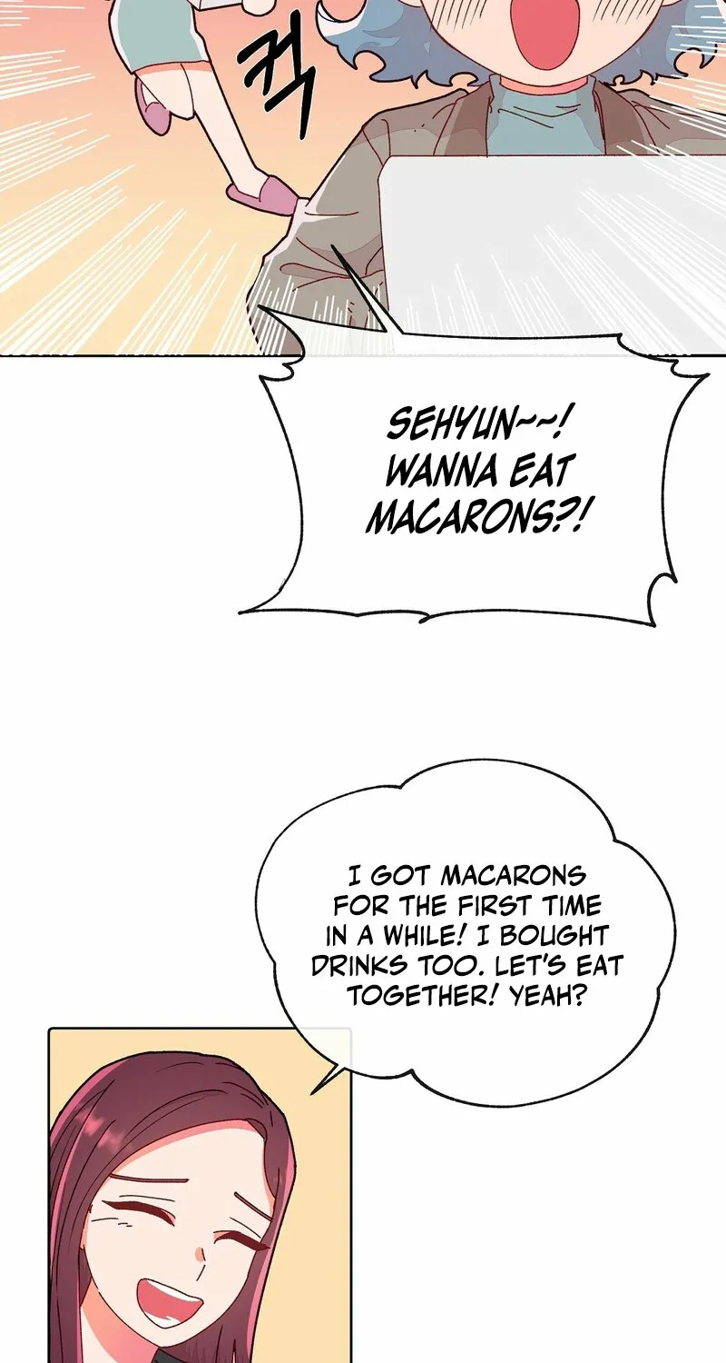 Your Portrait Chapter 15 page 17 - 