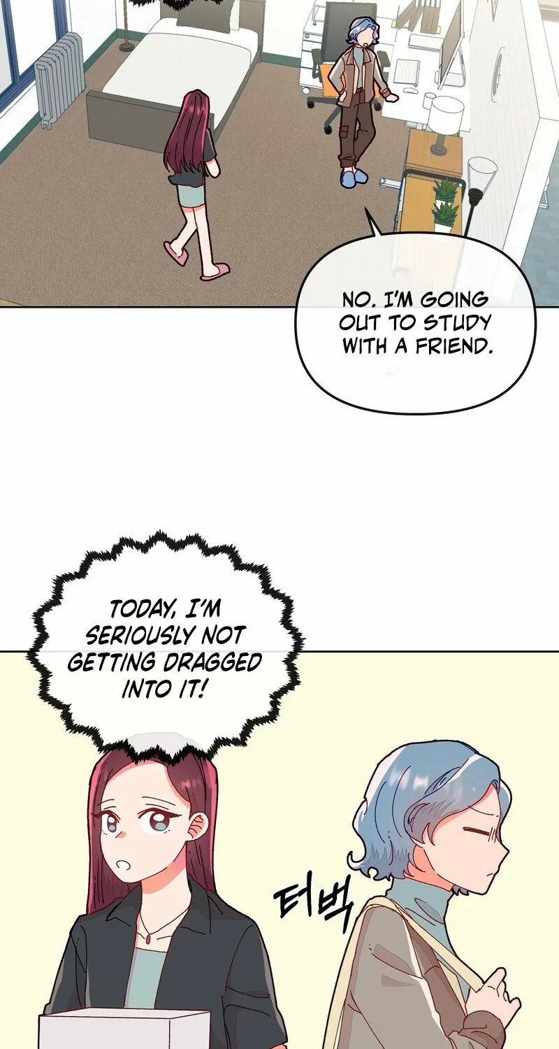 Your Portrait Chapter 15 page 19 - 