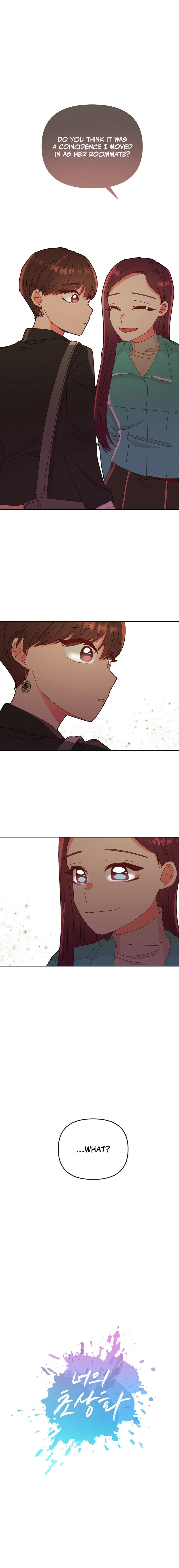 Your Portrait Chapter 16 page 1 - 