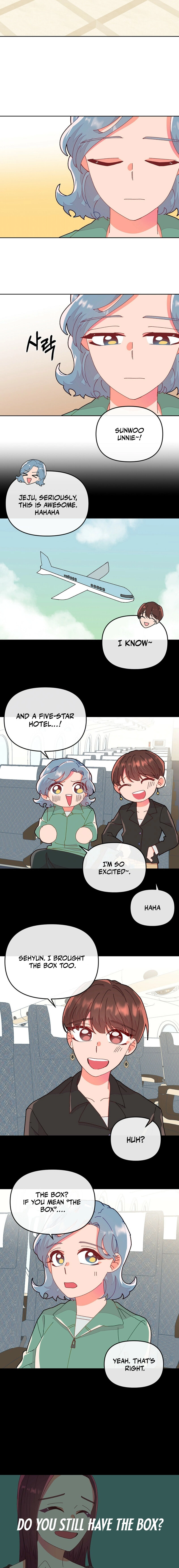 Your Portrait Chapter 16 page 3 - 