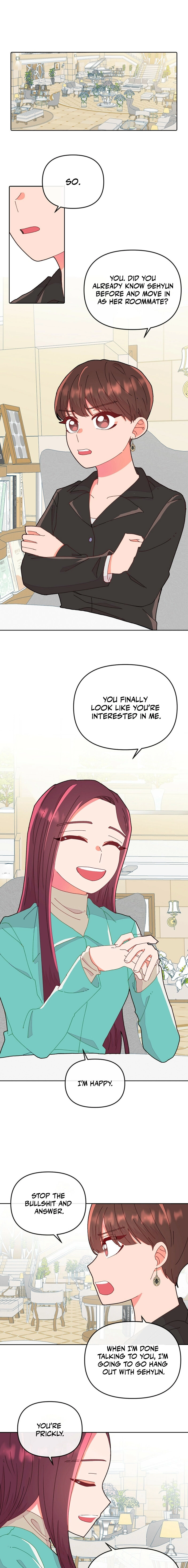 Your Portrait Chapter 16 page 5 - 