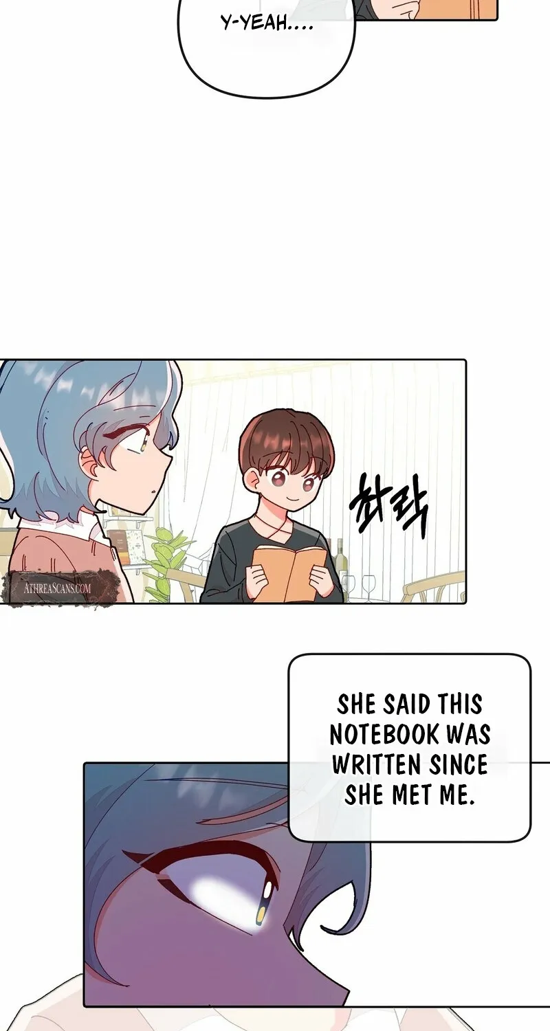 Your Portrait Chapter 19 page 26 - 