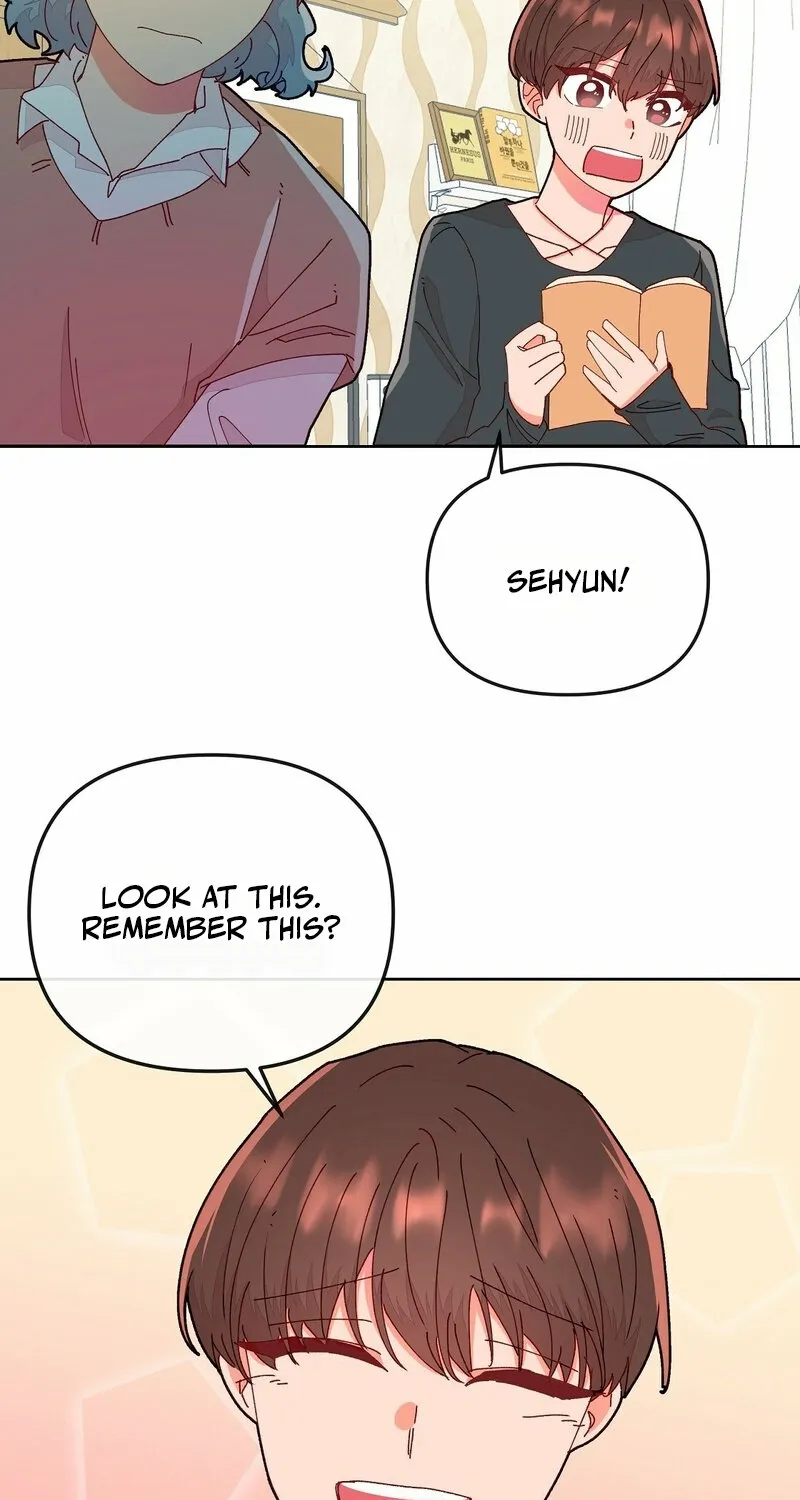 Your Portrait Chapter 19 page 33 - 