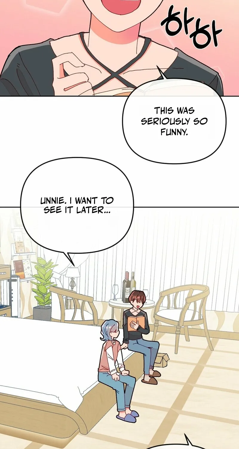 Your Portrait Chapter 19 page 34 - 