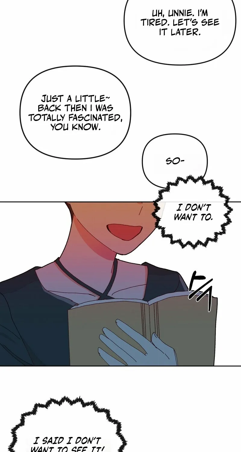 Your Portrait Chapter 19 page 37 - 