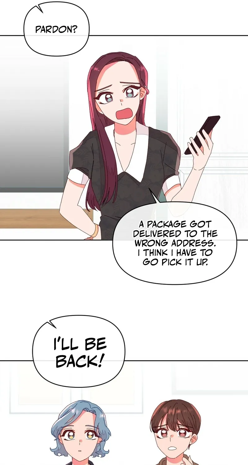 Your Portrait Chapter 2 page 14 - 