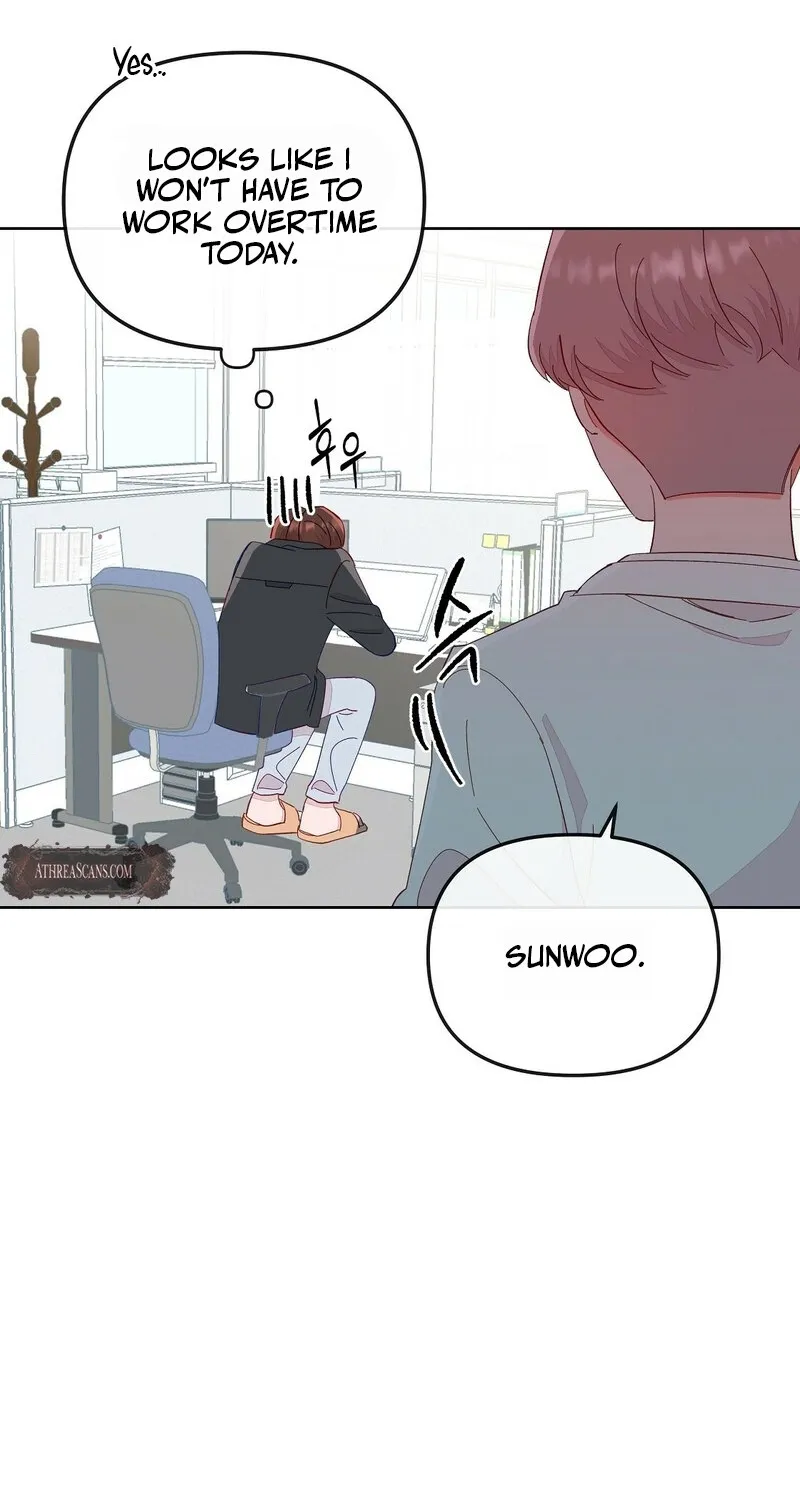 Your Portrait Chapter 20 page 26 - 