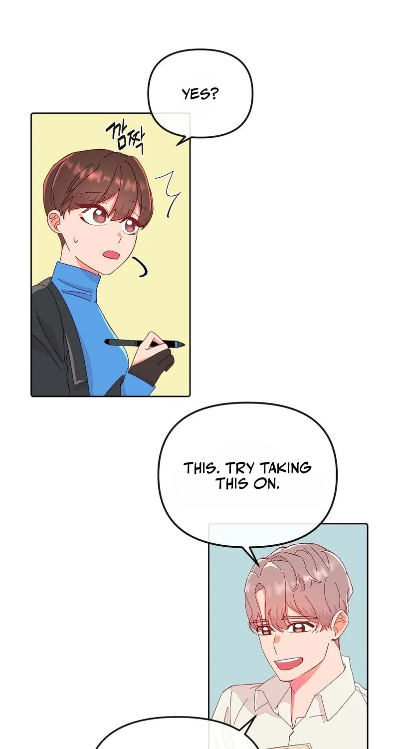 Your Portrait Chapter 20 page 27 - 