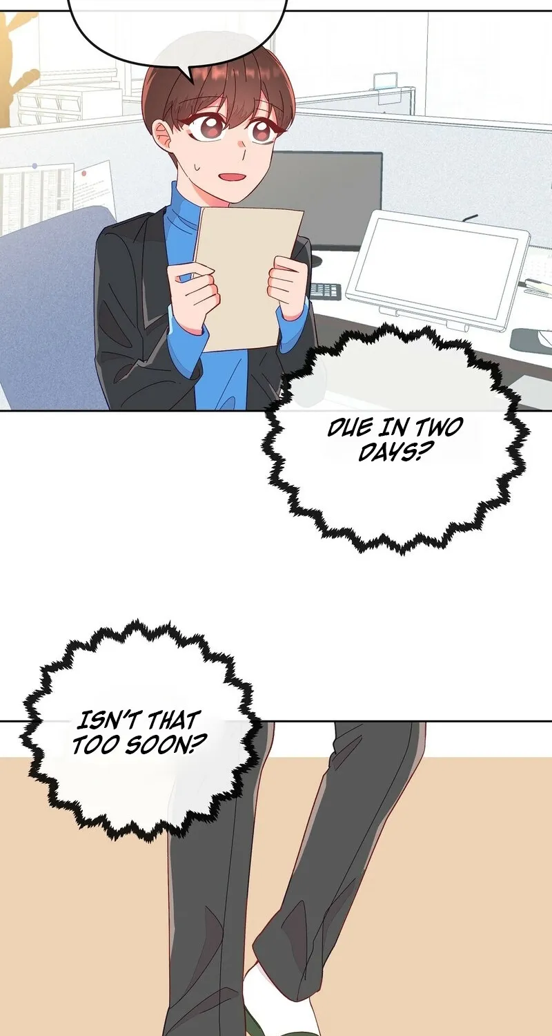 Your Portrait Chapter 20 page 29 - 