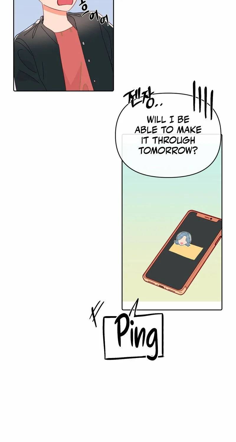 Your Portrait Chapter 21 page 23 - 