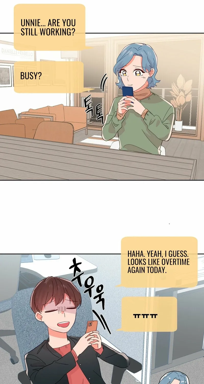 Your Portrait Chapter 21 page 24 - 