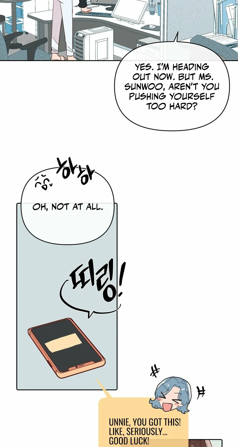 Your Portrait Chapter 21 page 27 - 
