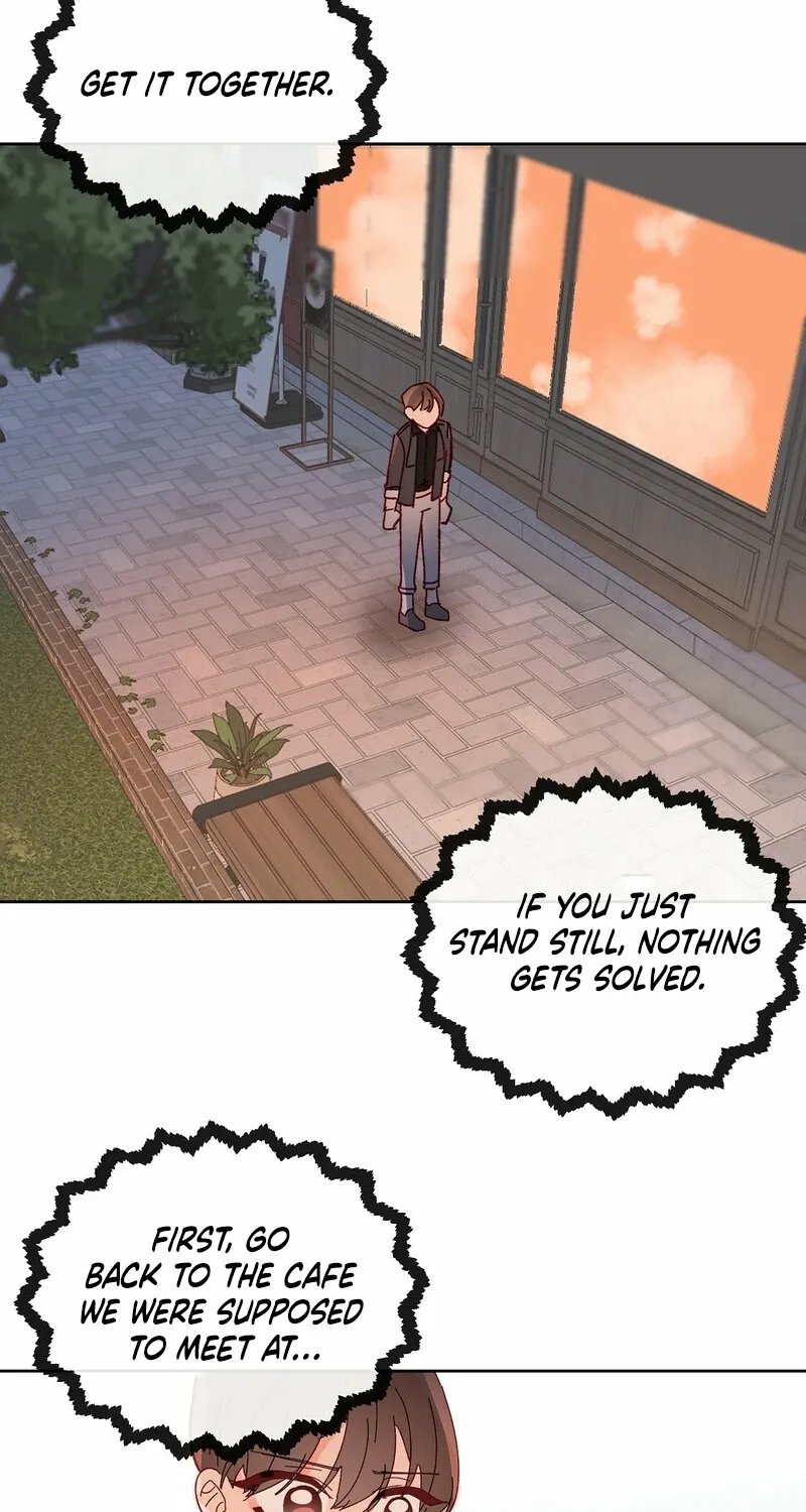 Your Portrait Chapter 22 page 33 - 