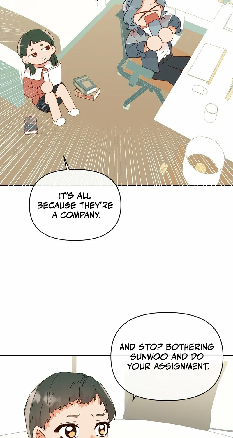Your Portrait Chapter 25 page 23 - 