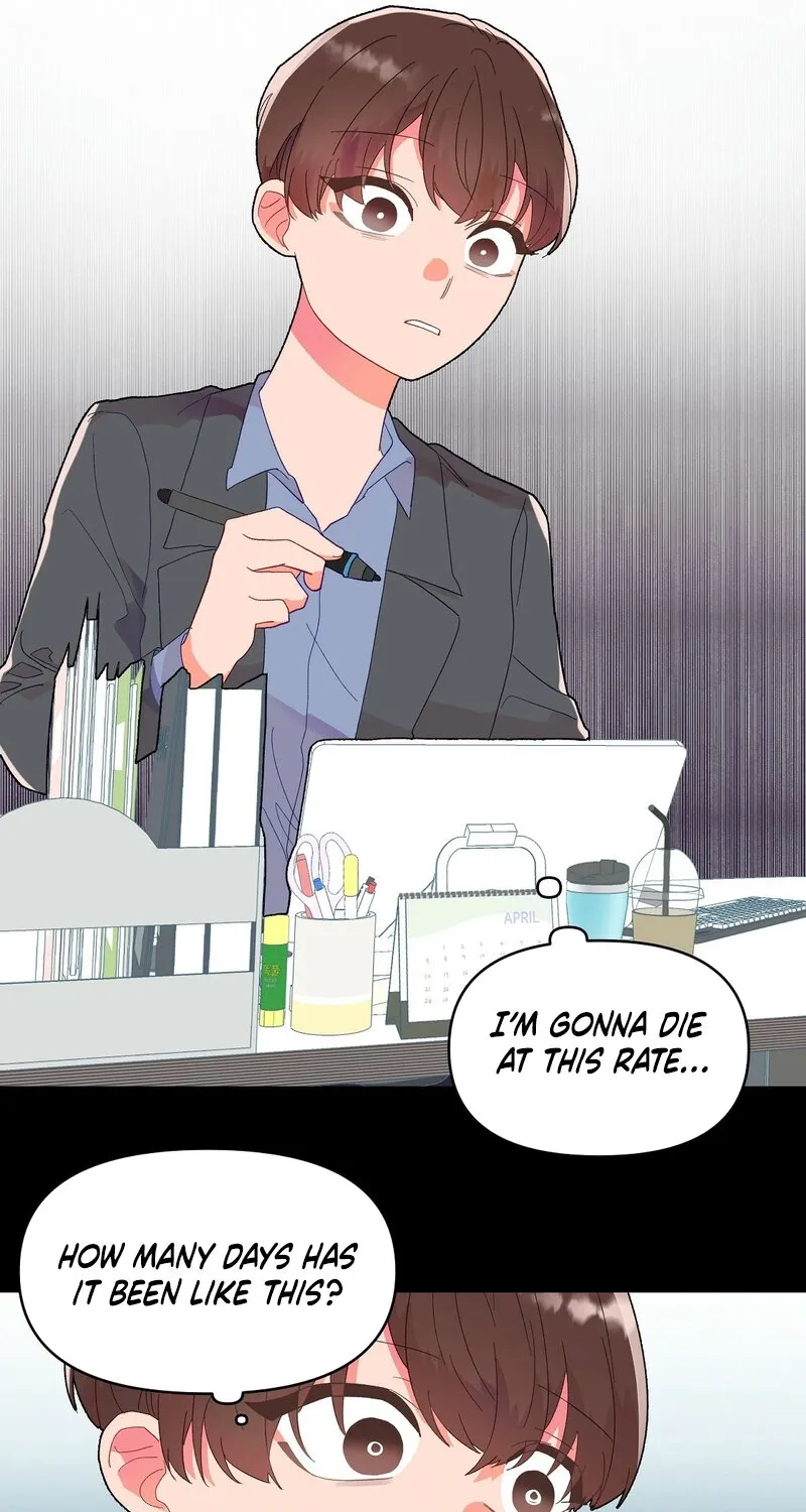 Your Portrait Chapter 27 page 11 - 