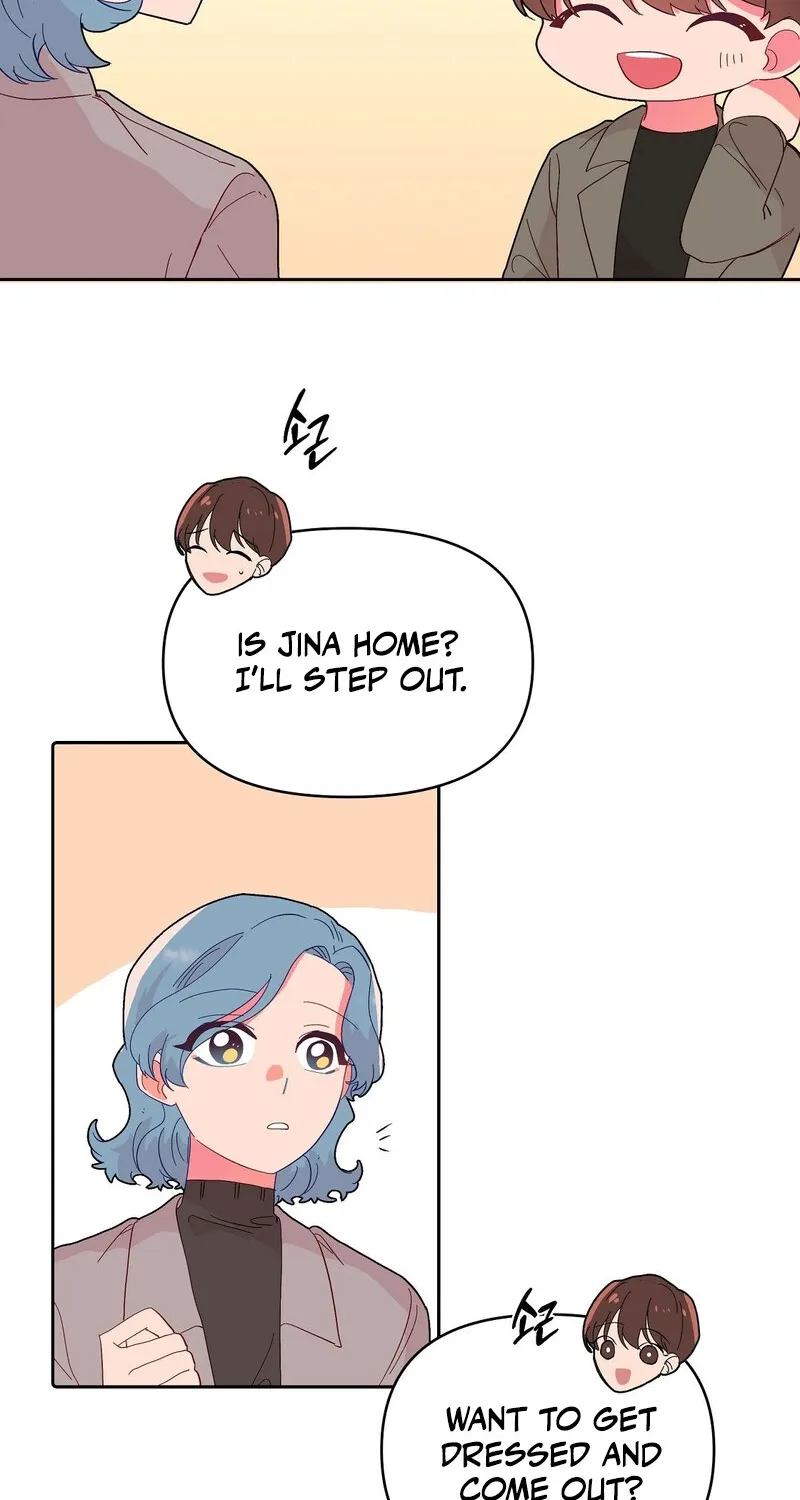 Your Portrait Chapter 27 page 27 - 