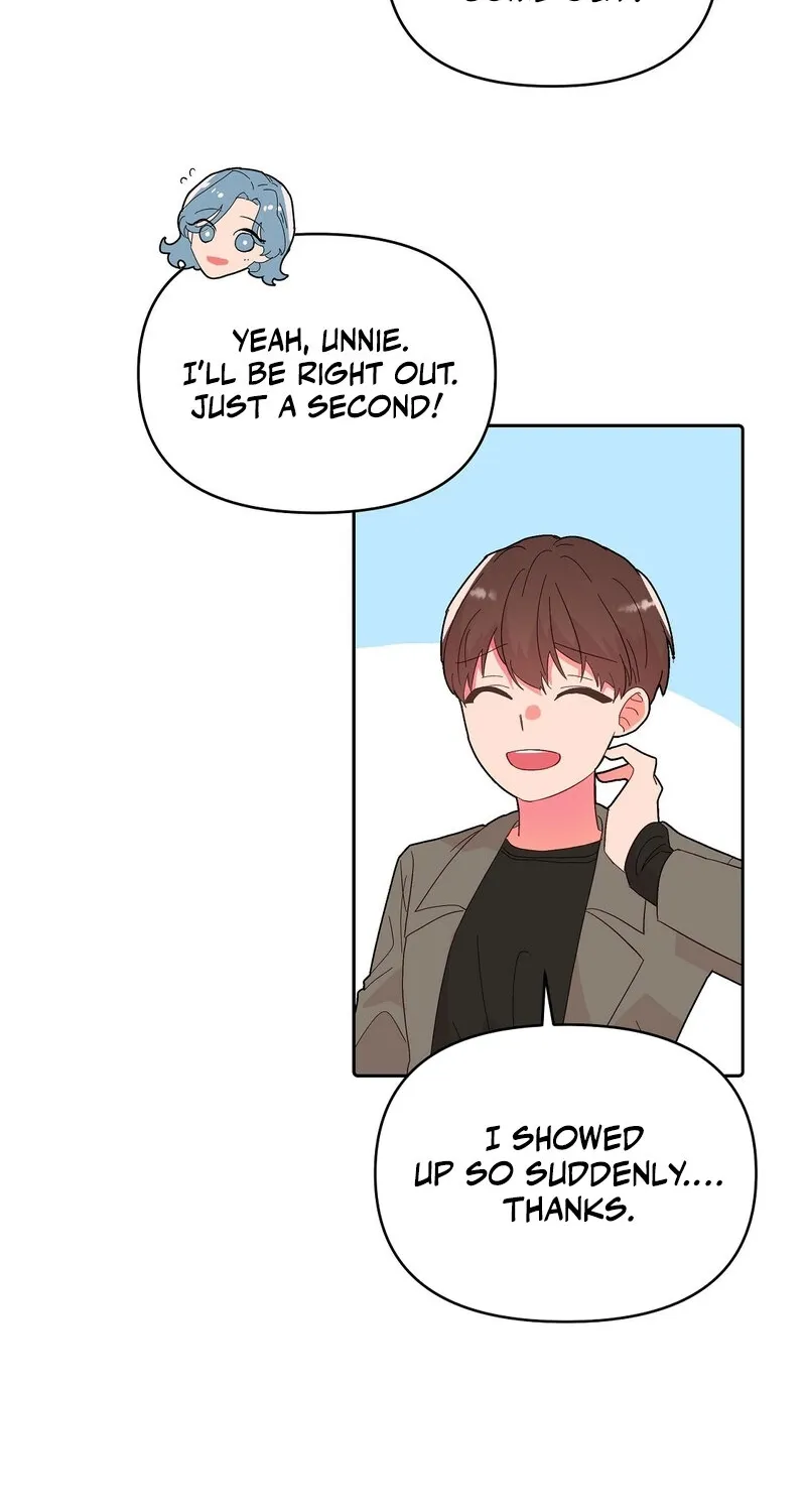 Your Portrait Chapter 27 page 28 - 