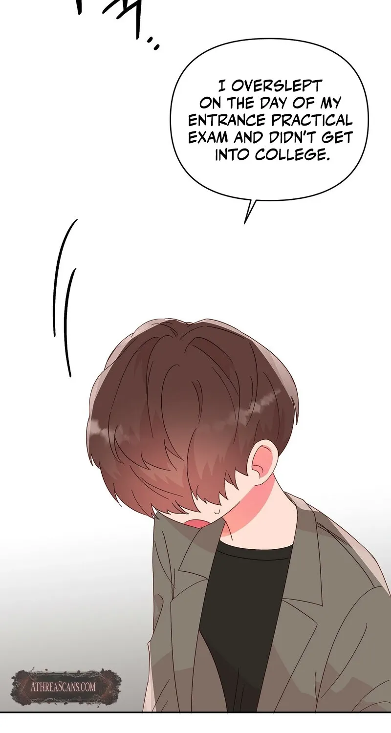 Your Portrait Chapter 28 page 19 - 