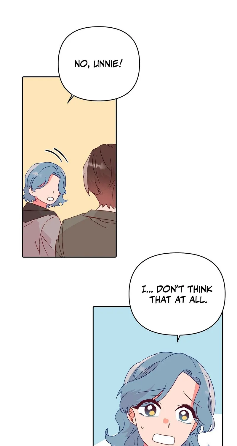 Your Portrait Chapter 28 page 33 - 