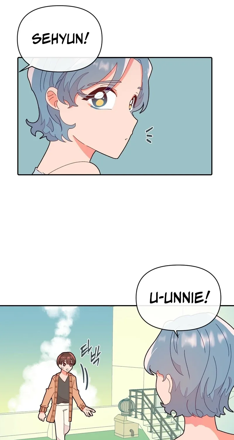 Your Portrait Chapter 3 page 38 - 