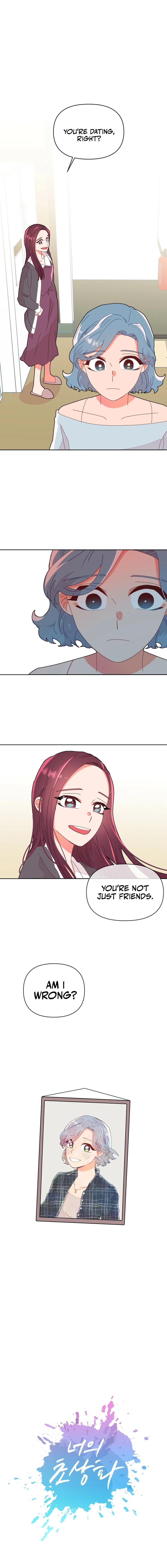 Your Portrait Chapter 4 page 1 - 