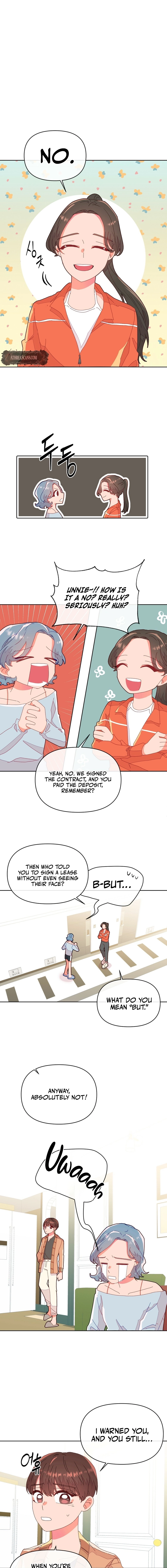 Your Portrait Chapter 4 page 2 - 