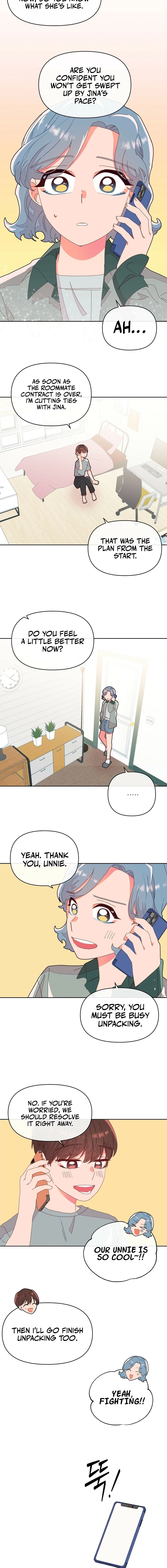 Your Portrait Chapter 5 page 11 - 