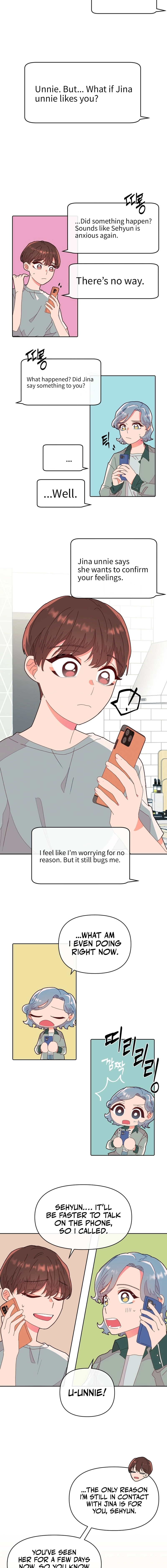 Your Portrait Chapter 5 page 10 - 